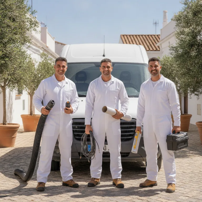 Aislamiento Térmico equipo en Algeciras